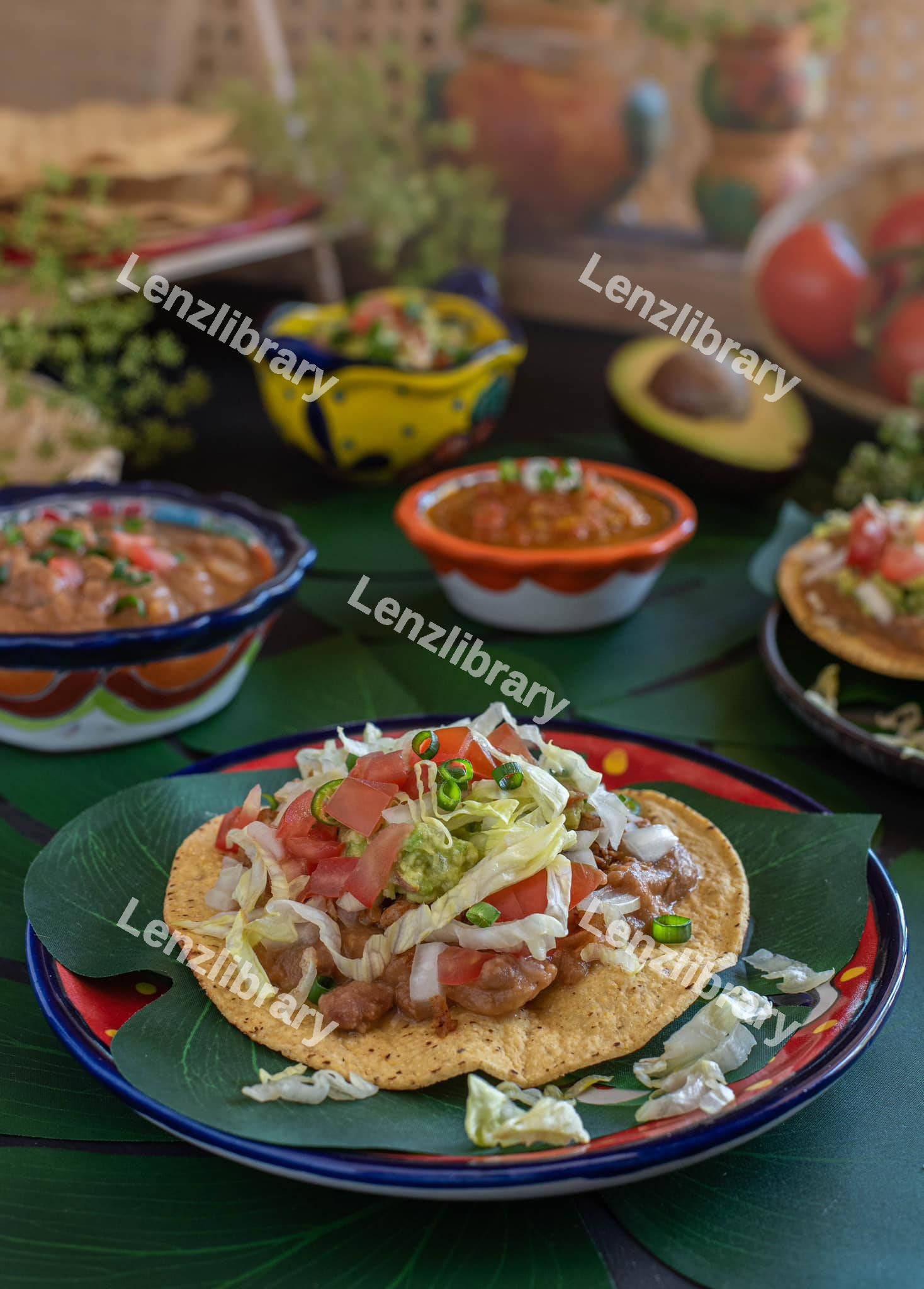 Mexican food